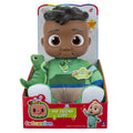 CoComelon My Friend Cody with Dinosaur Plush  Plays Codys Special Dinosaur Day Song Clips  Press Tummy for Music and Phrases  Toys for Preschoolers