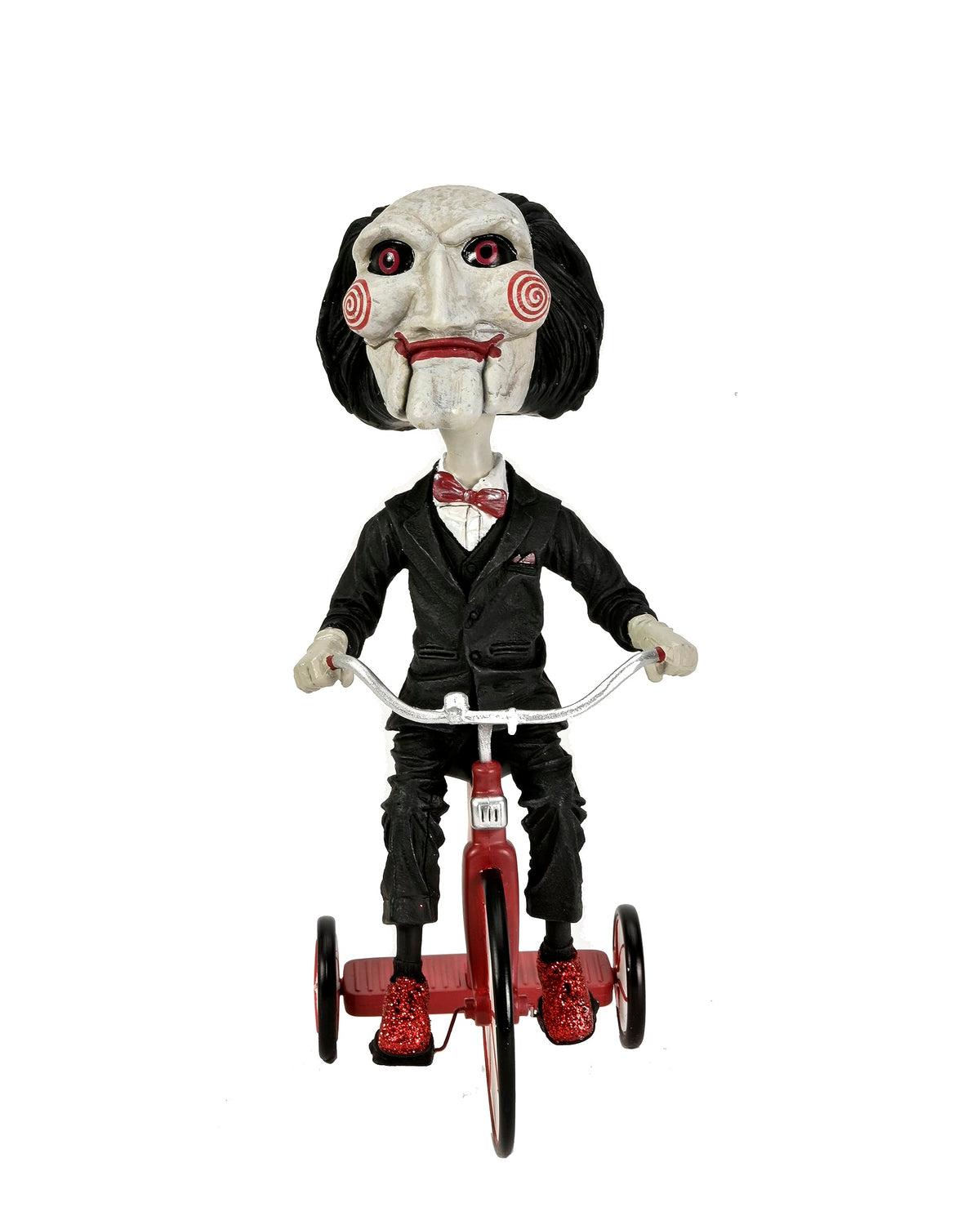 NECA  Billy The Puppet Figure  Head Knockers