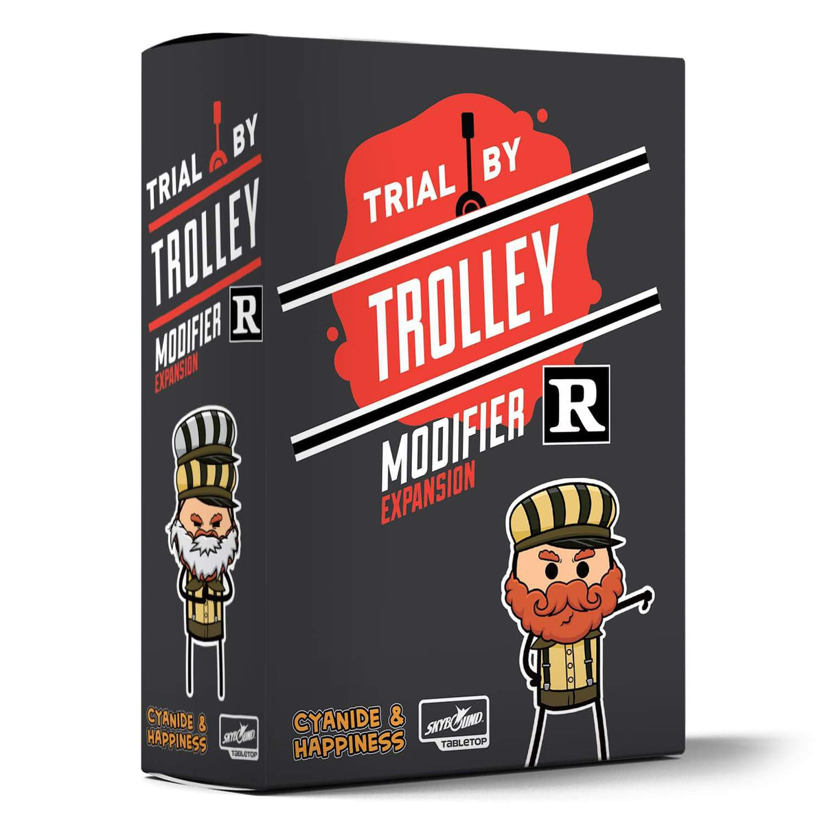 Skybound Trial by Trolley: RRated Modifiers