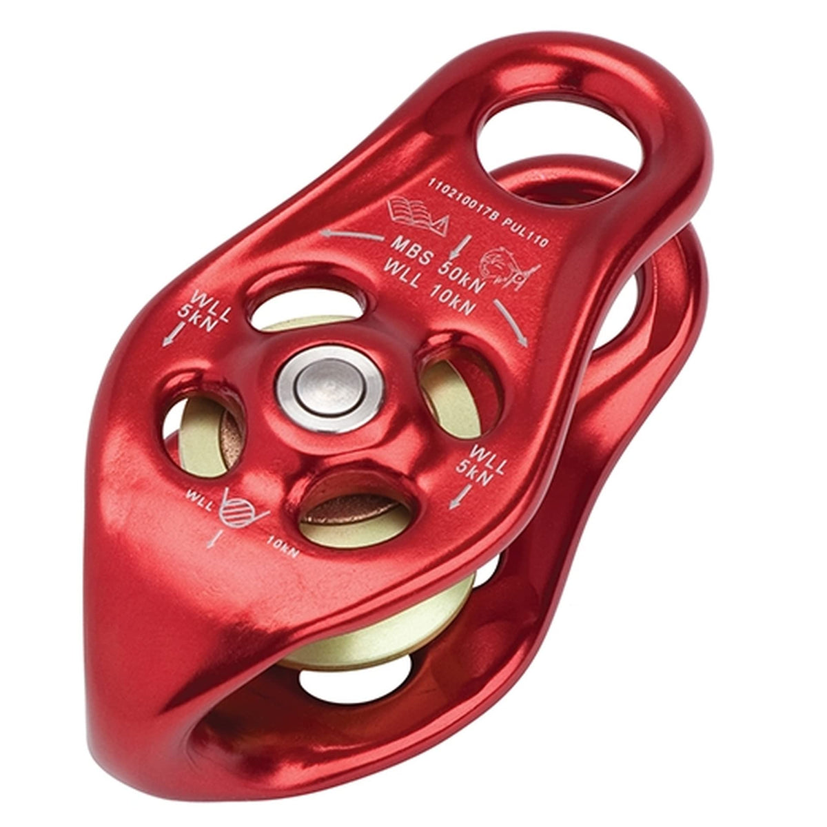 DMM Pinto Pulley 36kn (pul110)