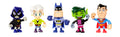 DC Comics Teen Titans GO! to The Movies Mini Figures 5Pack