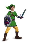 Link Deluxe Child Costume, Large (1012)