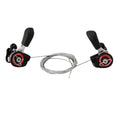 SPORTLIMIT Sunrace SLM10 Friction Shifter Set