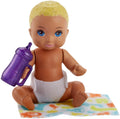 Barbie Babysitters Inc. Diaper Baby Story Pack