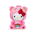 Care Bears Hello Kitty Dressed As Cheer Bear 8inch FunSize Plush  Soft, Huggable Bestie!  Good for Girls and Boys, Employees, Collectors, Ages 4+