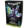 Magic The Gathering Edge of Eternities Commmander Deck  World Shaper