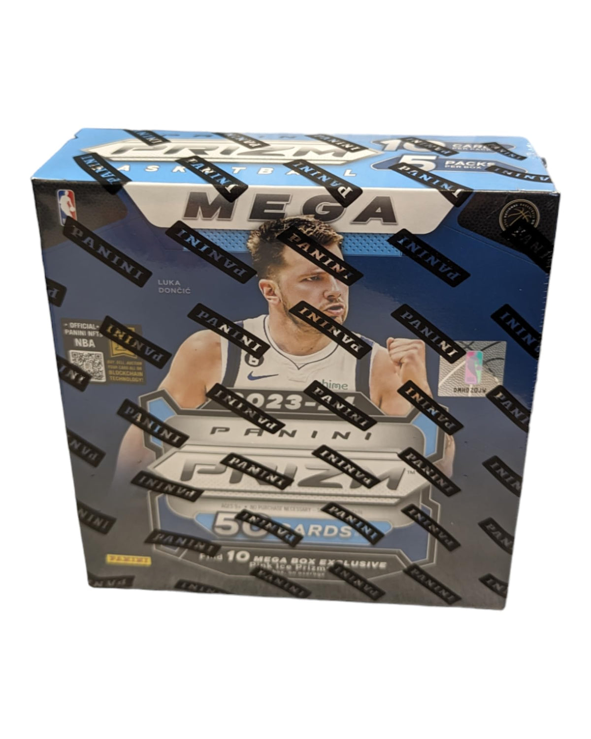 2324 PANINI PRIZM Basketball MEGA Box