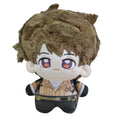 CKHOF Love and Deepspace Sylus Caleb 10cm Plush Doll Figure Pendant Gift Accessory (Caleb)