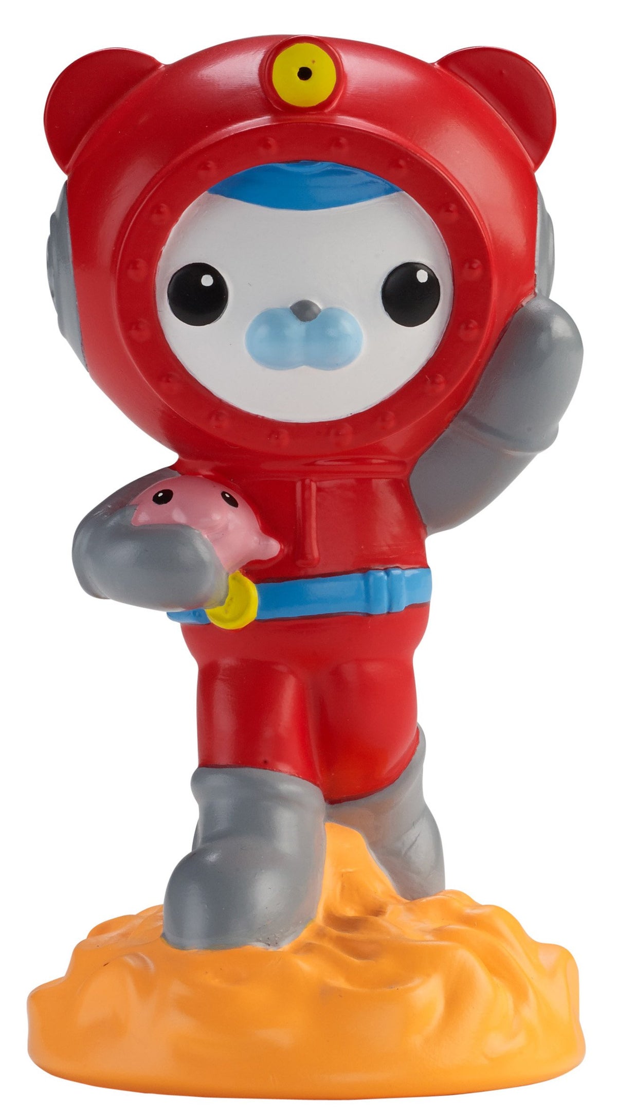 FisherPrice Octonauts Barnacles Bath Squirter
