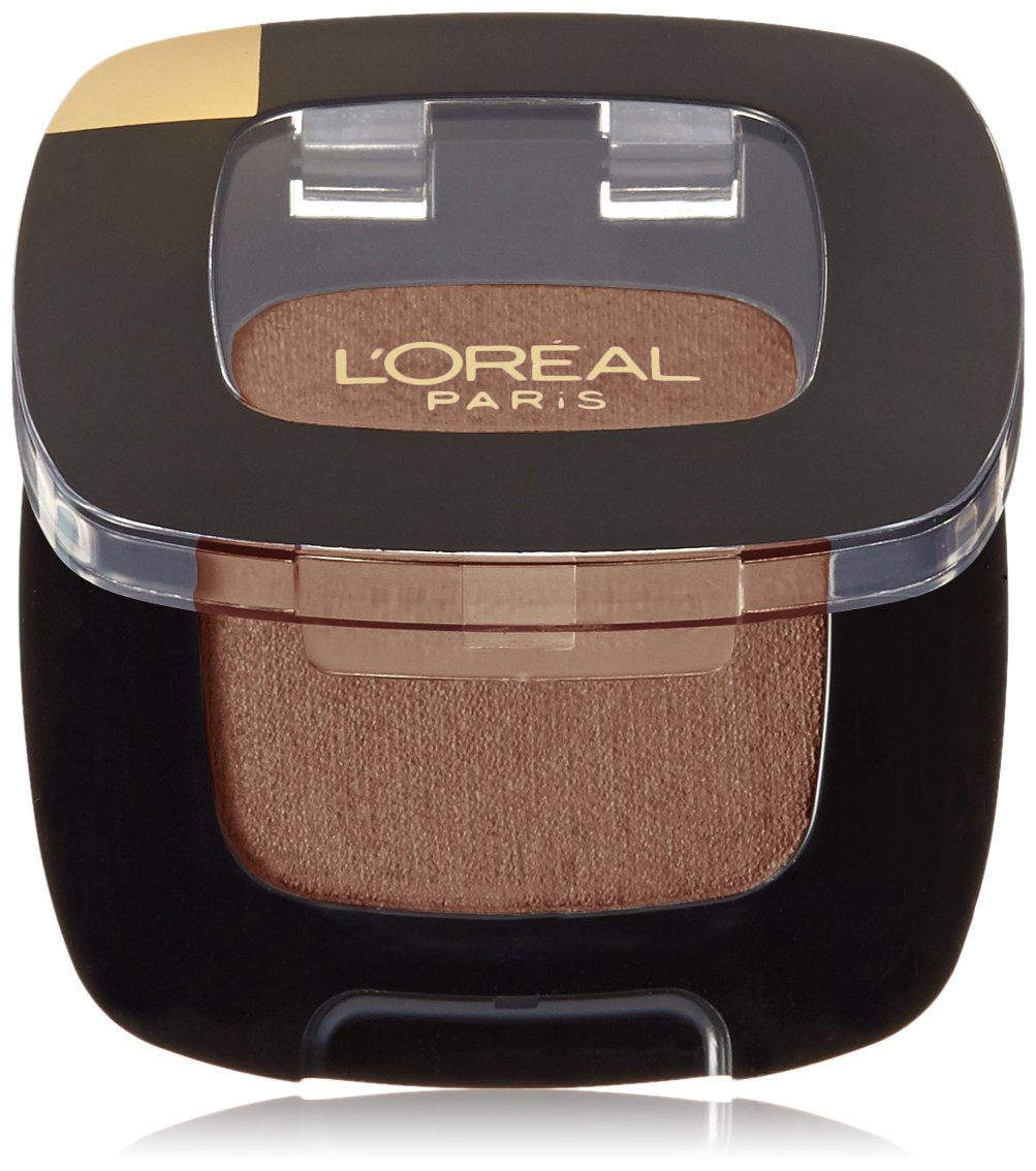 LOreal Paris Colour Riche Monos Eyeshadow, Quartz Fume, 0.12 oz.
