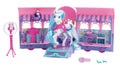 Wild Manes Horse Toys Perlas Clubhouse Trailer Playset with Perla Horse Doll Figure, with Over 25 Interactive Features