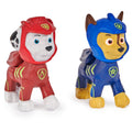 Swimways Paw Patrol Floatin Figures, Swimming Pool Accessories & Kids Pool Toys, Paw Patrol Party Supplies & Water Toys for Kids Aged 3 & Up, Chase &