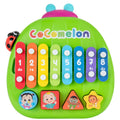CoComelon Shape N Sort Xylophone  Identify Shapes and Play Music  Favorite CoComelon Characters  Toys for Kids, Toddlers, and Preschoolers