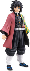 Banpresto 19943 Demon Slayer Giyu Tomioka Figure (Repeat)