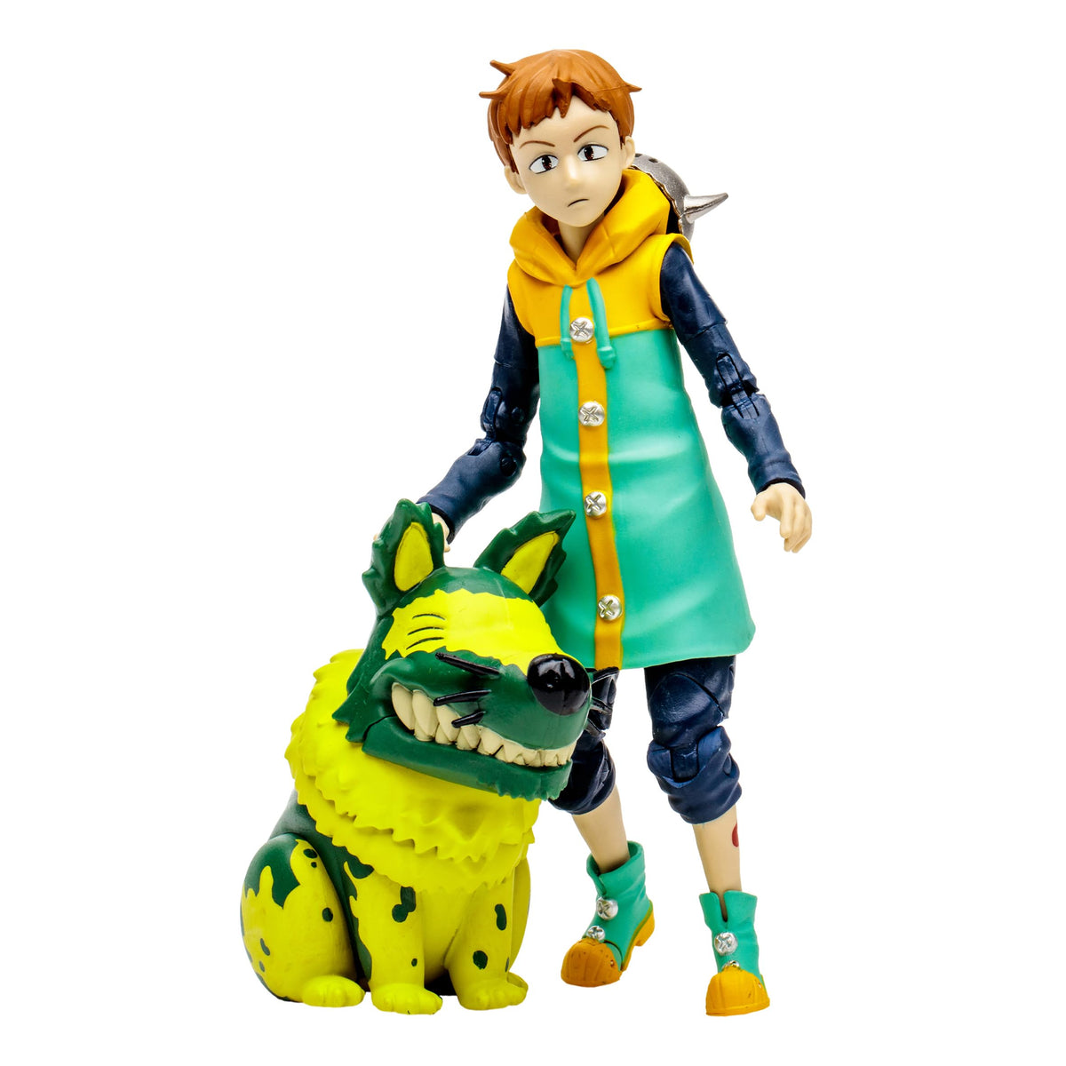 McFarlane  The Seven Deadly Sins  7inch Wv2  King