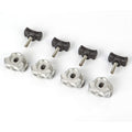 OBrien Clamp/Thumbscrews Kit 06, 5Pack