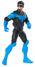 DC Comics, Nightwing Action Figure, 12inch, Kids Toys for Boys and Girls, Ages 3+