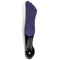 Tammy Taylor Foot File Callus Remover for Soft Feet | Purple Terminator Large Foot Scrubber & Dead Skin Remover | in Shower Foot Buffer for Wet and Dr