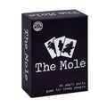 Clarendon Games The Mole Party Game  Card Games