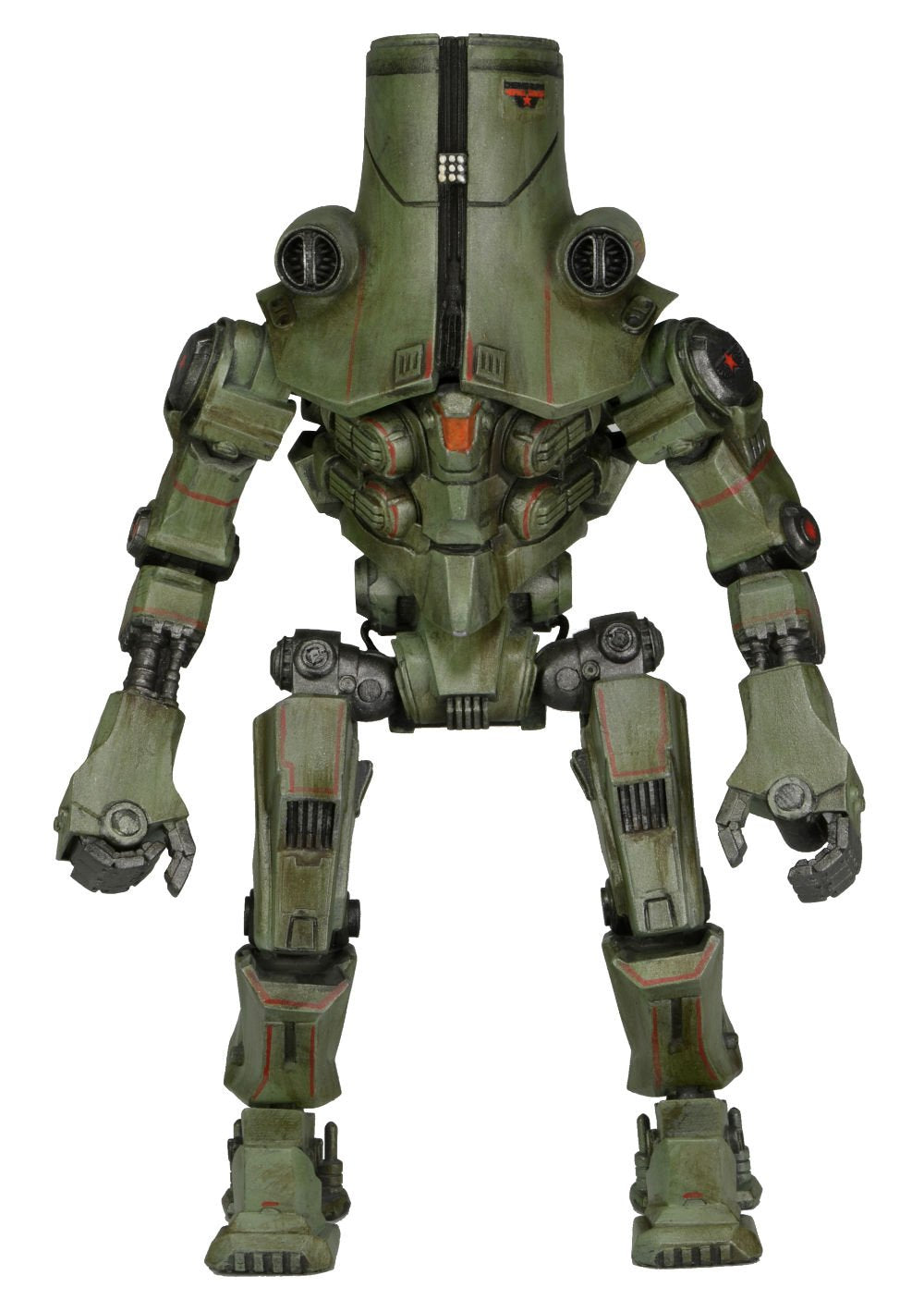 NECA Pacific Rim Series 3 inchCherno Alphainch Jaeger Action Figure (7inch Scale)