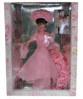 Barbie Hollywood Legends Collection  Eliza Doolittle in My Fair Lady in Pink Organza Gown