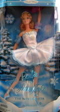 Barbie as Snowflake Doll in The Nutcracker Collector Edition  Classic Ballet Series (1999)