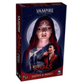 Renegade Game Studios Vampire: The Masquerade Rivals Expandable Card Game: Justice & Mercy  Clan Card Game, Ages 14+, 24 Players, 3070 Min