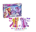 My Little Pony Next Generation Figures  Sunny Starscout & Twilight Sparkle 15cm  Includes 26 Accessories