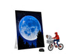 NECA  E.T. The ExtraTerrestrial 40th Anniversary 7inch Scale Action Figure  Elliott & E.T. on Bicycle