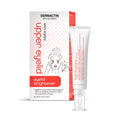 Dermactin Upper Eyelid Cream 1 oz. Firms & Tones Sagging & Drooping Skin On Upper Eye Lids, for Younger, More Vibrant & Alert Appearance, for Sensitiv