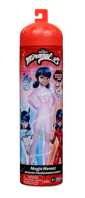 Miraculous Ladybird and Black Cat Time to Transform Marinette Doll