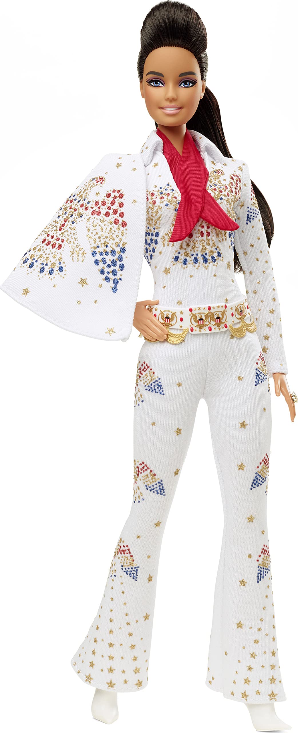 Mattel  Barbie Music Series, Elvis, 2021