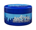 Lusters SCurl 360 Style, Wave Control Pomade 3 oz (Pack of 4)