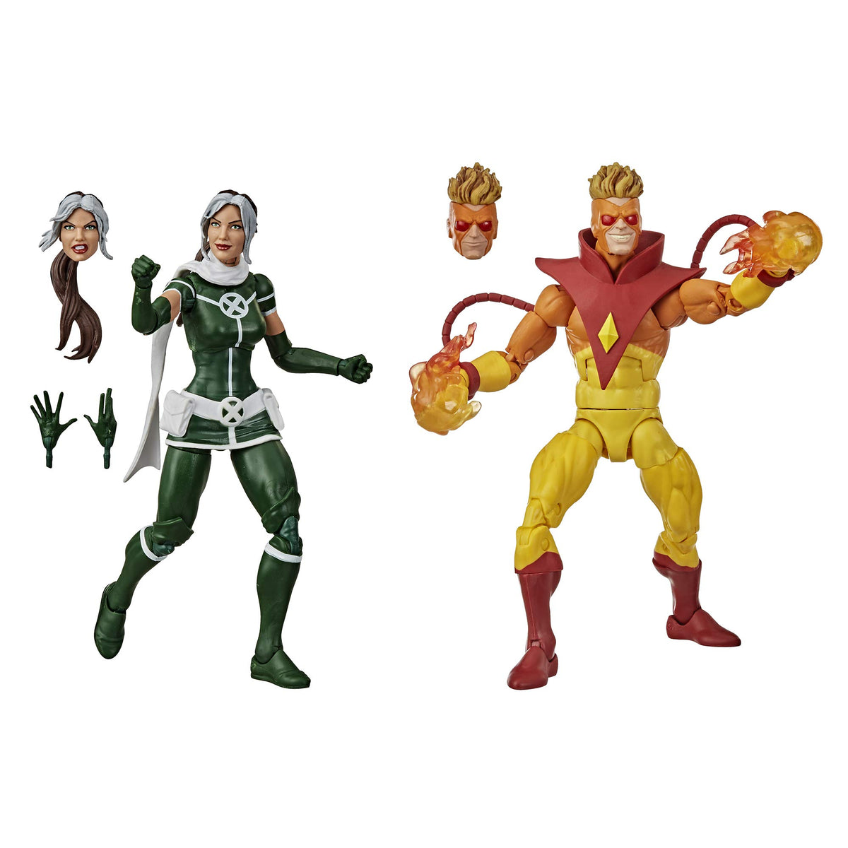 Marvel MVL Xmen ANV 7