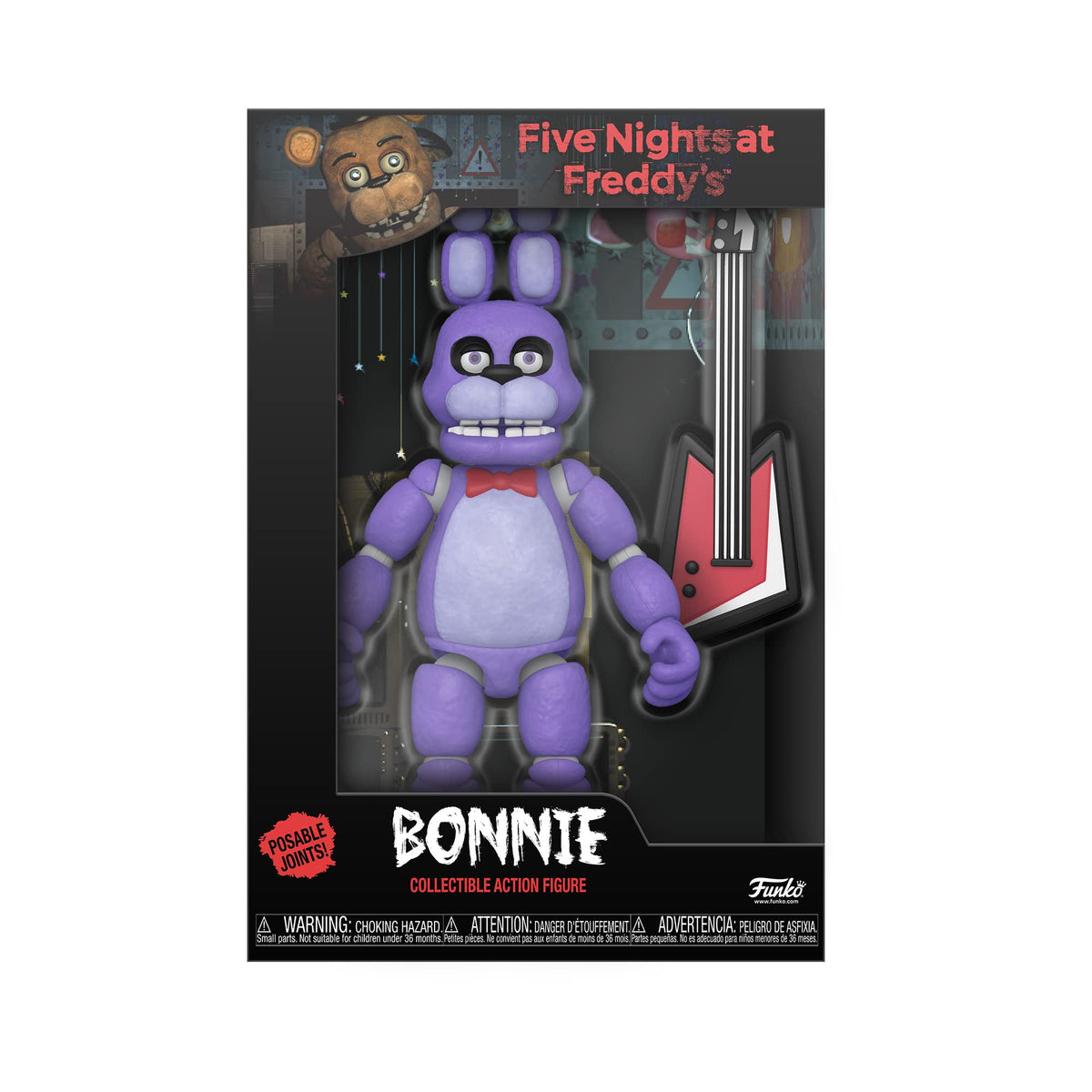 Funko Action Figure: Five Nights at Freddys  Bonnie