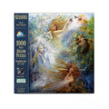 SUNSOUT INC  Seasons  1000 pc Jigsaw Puzzle by Artist: Nadia Strelkina  Finished Size 23inch x 28inch  MPN# 70606