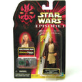 Star Wars: Episode 1 QuiGon Jinn (Naboo) Action Figure
