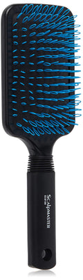 Scalpmaster Hair Extension Cushion Paddle Brush