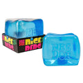 Schylling NeeDoh Niceberg  Sensory Squeeze Toy  Super Solid Squish  3inch Cube  Color May Vary (Pack of 1)