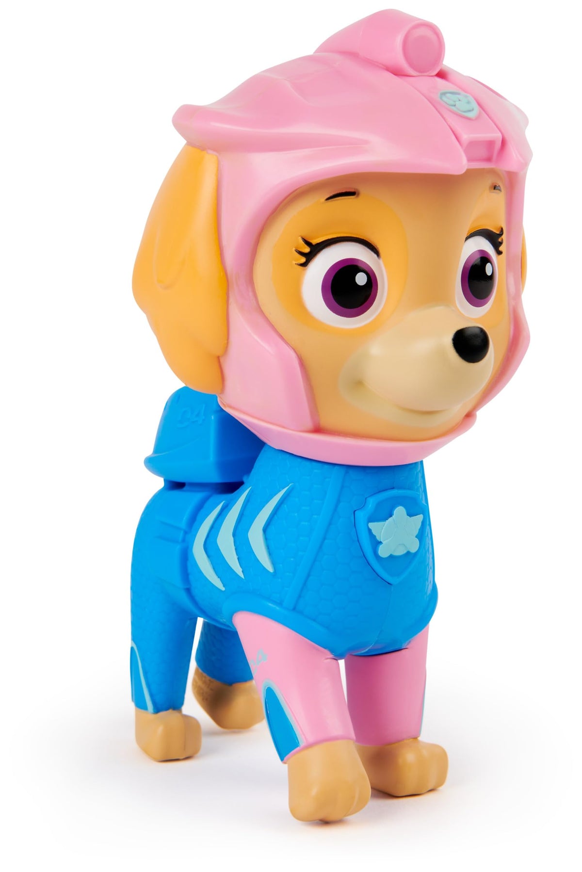 SwimWays Paw Patrol Skye Floatin Figures, Swimming Pool Accessories & Kids Pool Toys, Paw Patrol Party Supplies & Water Toys for Kids Aged 3 & Up