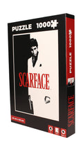 SD Toys  Puzzle 1000 Poster Scarface, Colour (SDTUNI24355)