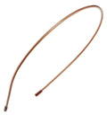 L. Erickson Twiggy Headband  Tortoise