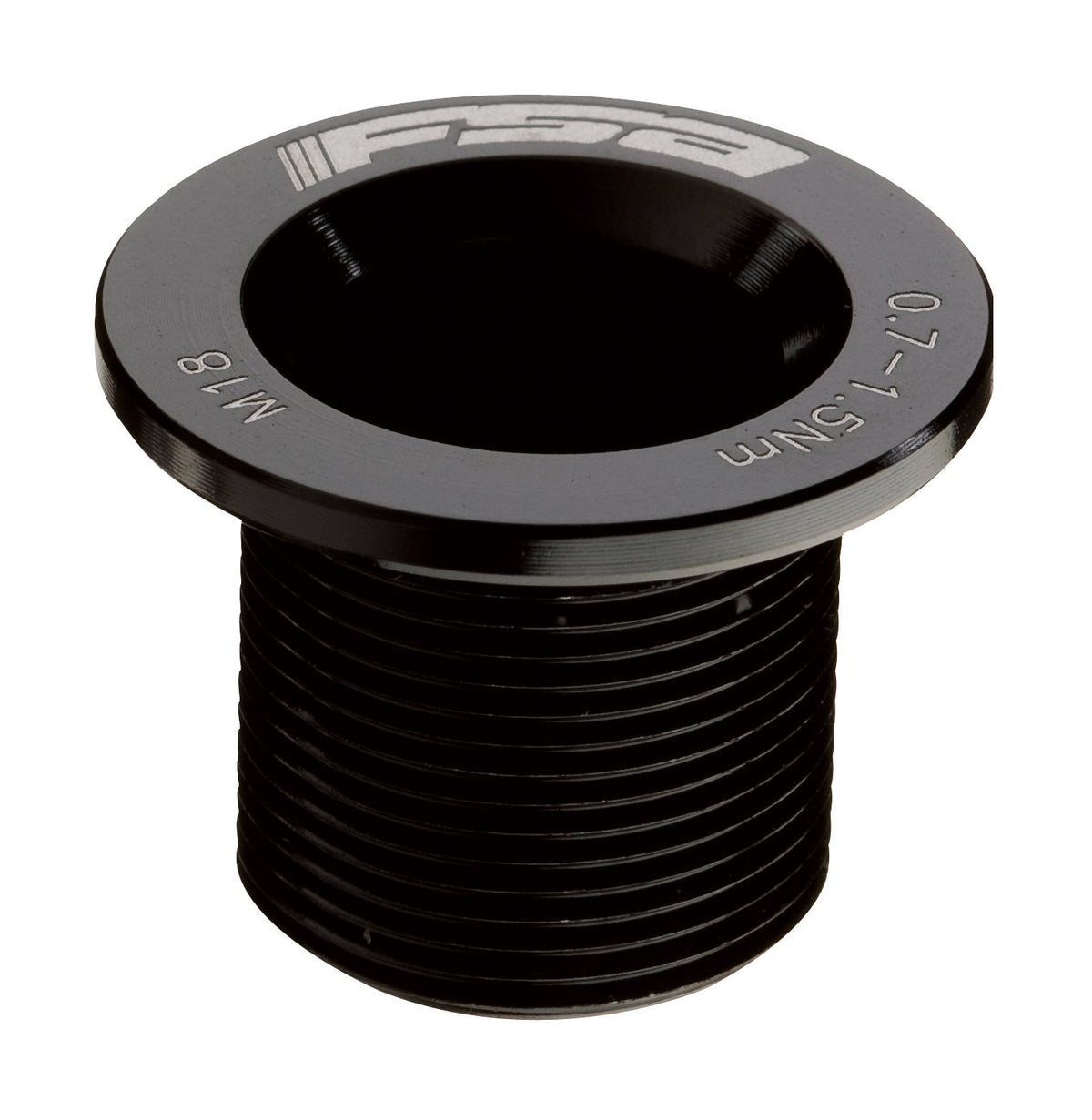 FSA Ml140 Gossamer Bicycle Crank Bolt  3902082, Black