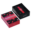 Soundiculous  Moose Games: The Hilarious Pocketsize Party Game of Ridiculous Sounds That Gets The Whole Family Laughing
