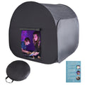 Sensory Tent  Calming Hideout for Kids  Sensory Den  Popup Tent  Blackout Tent  Sensory Play Tent  Indoor Tent  Easy to Setup  Helps with: SPD, Anxie
