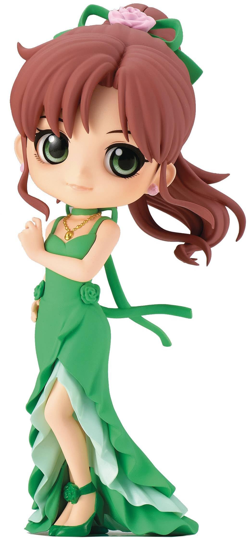 Banpresto Pretty Guardian Sailor Moon Eternal The Movie Q posketPrincess Jupiter(ver.B)