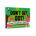 Big Potato Dont Get Got: Outdoor Edition | Award Winning Secret Missions Party Game for Adults and Family
