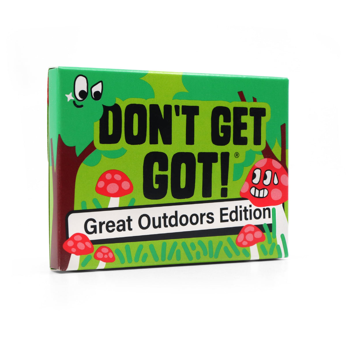 Big Potato Dont Get Got: Outdoor Edition | Award Winning Secret Missions Party Game for Adults and Family