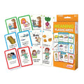 Junior Learning JL207 Meaning Flashcards Medium