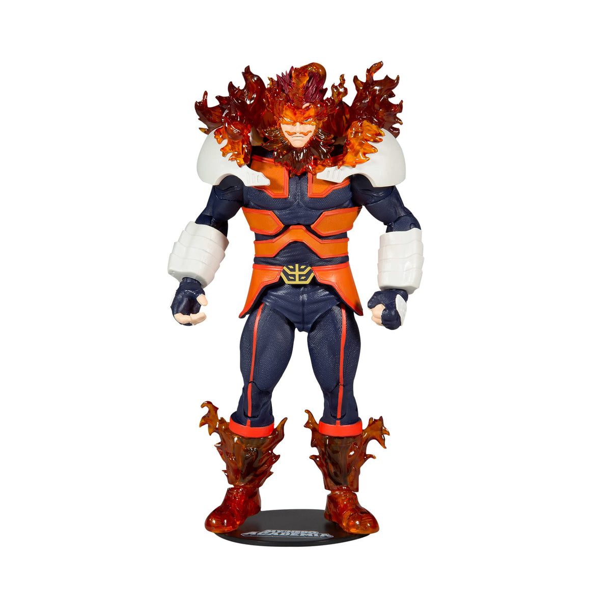 McFarlane  My Hero Academia 7 Figures Wave 5  Endeavor,Multi kleuren